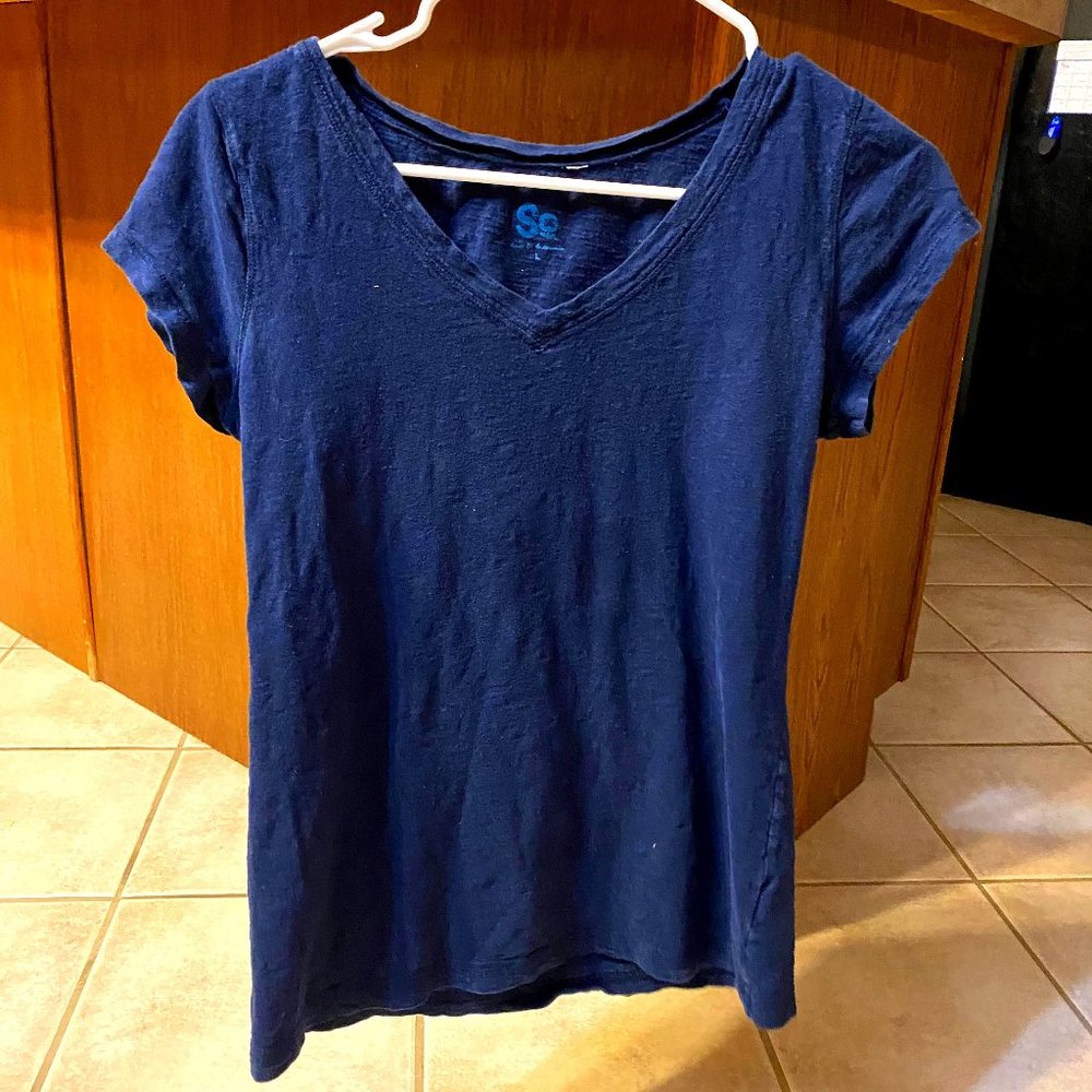 Blue T-Shirt